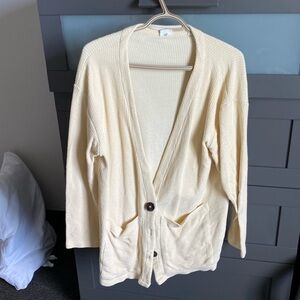 Kotn cardigan